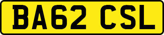 BA62CSL