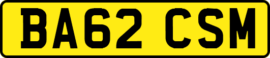 BA62CSM