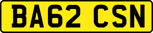 BA62CSN