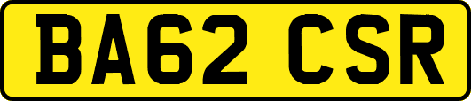 BA62CSR
