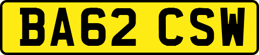 BA62CSW
