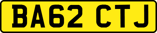 BA62CTJ