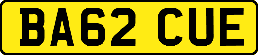 BA62CUE