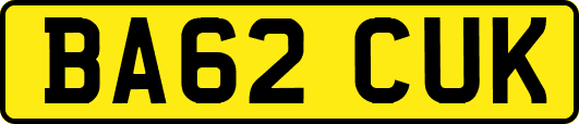 BA62CUK