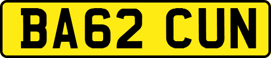 BA62CUN