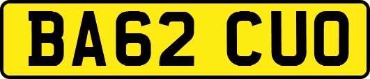 BA62CUO
