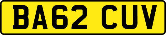 BA62CUV