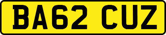 BA62CUZ