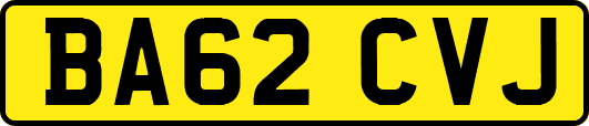 BA62CVJ