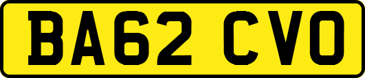 BA62CVO