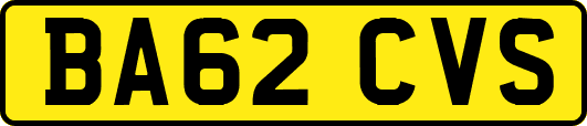 BA62CVS