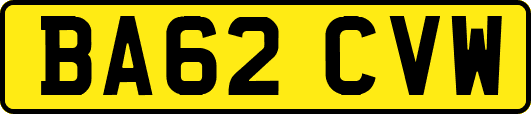 BA62CVW