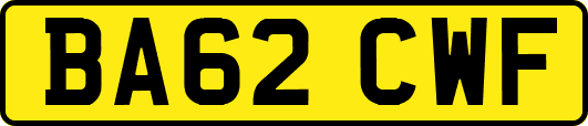 BA62CWF