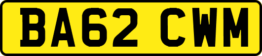BA62CWM
