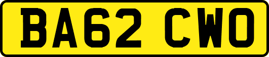 BA62CWO