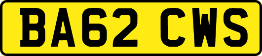BA62CWS