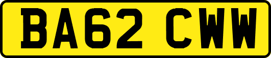 BA62CWW