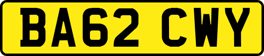 BA62CWY