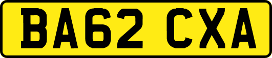 BA62CXA