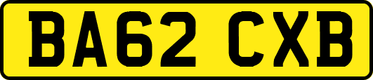 BA62CXB