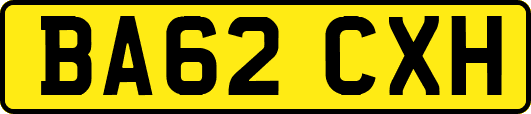 BA62CXH