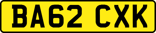 BA62CXK