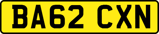 BA62CXN