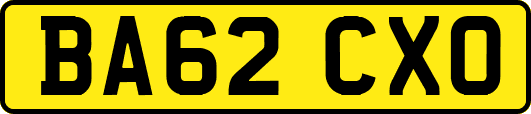 BA62CXO