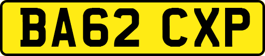 BA62CXP