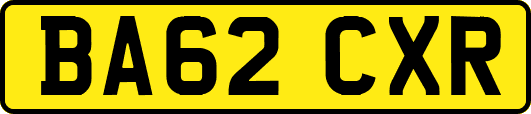 BA62CXR