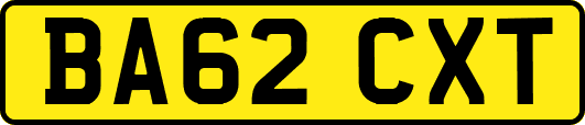 BA62CXT