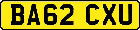 BA62CXU