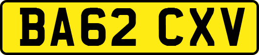 BA62CXV