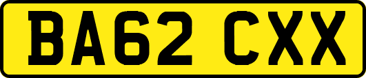 BA62CXX