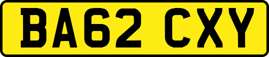 BA62CXY