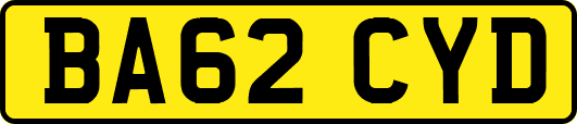 BA62CYD