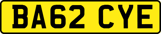 BA62CYE