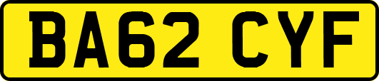 BA62CYF