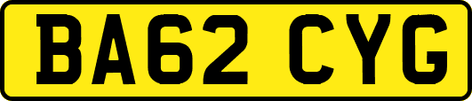 BA62CYG