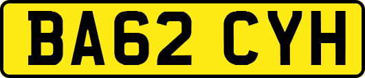 BA62CYH