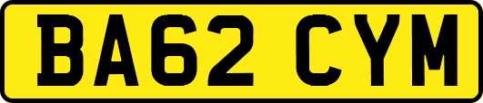 BA62CYM