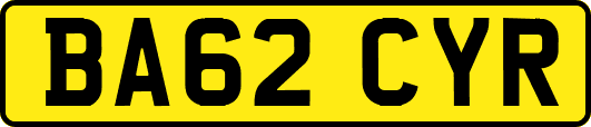 BA62CYR
