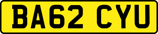 BA62CYU
