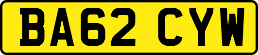 BA62CYW
