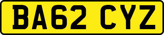 BA62CYZ