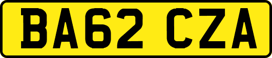 BA62CZA