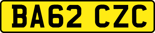 BA62CZC