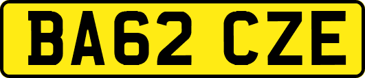 BA62CZE