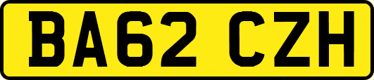 BA62CZH