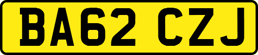 BA62CZJ